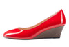 Castamere Womens Wedge Heels Pumps Comfort Slip-on Round-Toe Basic Pump 2Inch Mid-Heel
