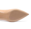 Castamere High Heels Womens Pointed Toe Slip-on Pumps 8.5CM Heels Patent