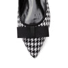 CASTAMERE Women's Comfortable Ballet Slip-on Flats Pointed Toe Elegant Pumps with Bow-Knot Colorfull Flat Shoes