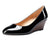 Castamere Womens Wedge Heels Pumps Comfort Slip-on Round-Toe Basic Pump 2Inch Mid-Heel