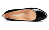 Castamere Womens Wedge Heels Pumps Comfort Slip-on Round-Toe Basic Pump 2Inch Mid-Heel